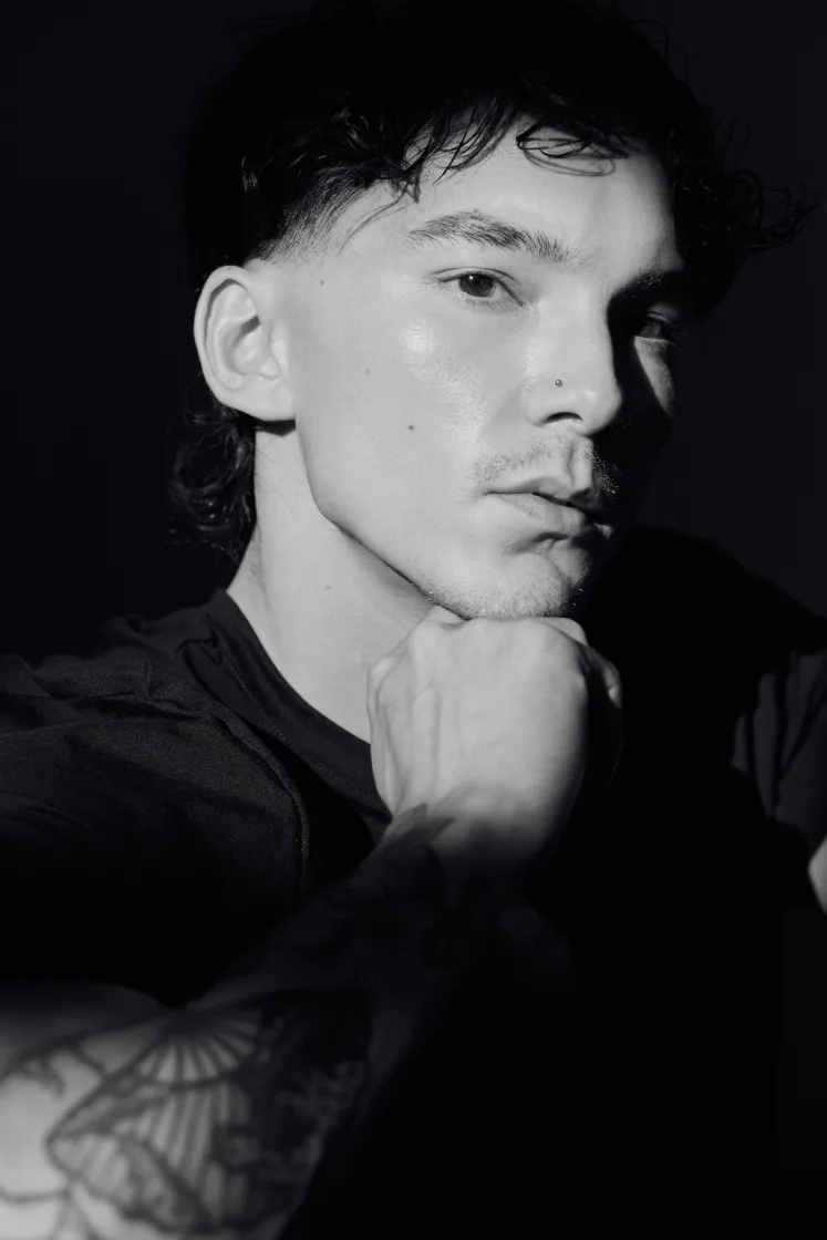 Kieran PHA Male Asian Model 2026 10