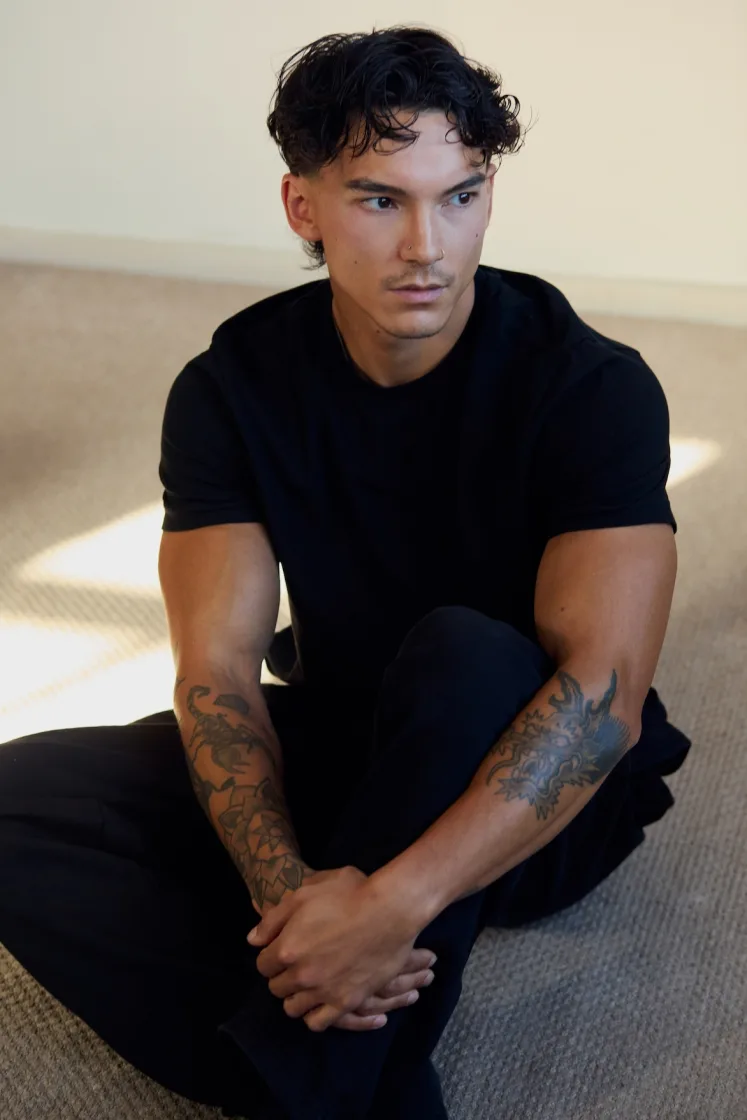 Kieran PHA Male Asian Model 2026 11