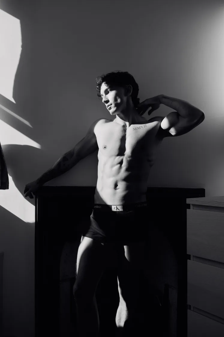 Kieran PHA Male Asian Model 2026 17