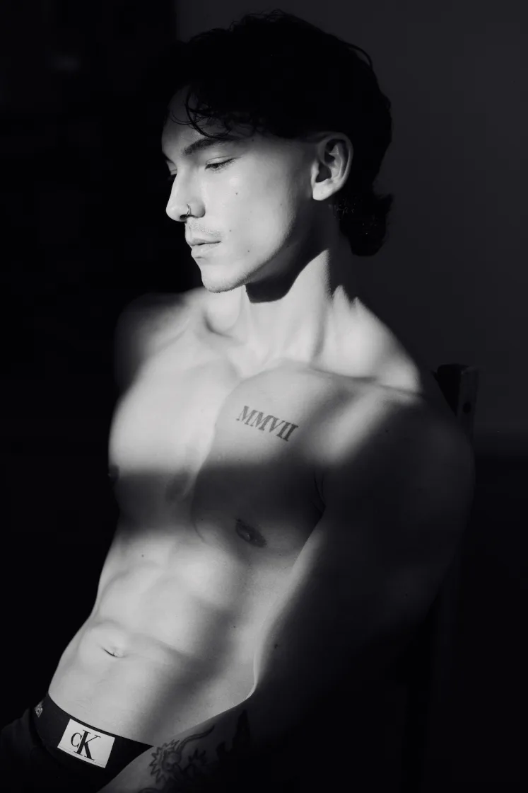 Kieran PHA Male Asian Model 2026 18