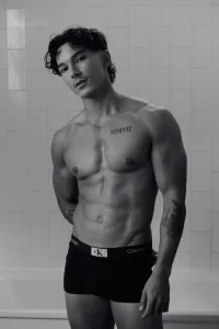 Kieran PHA Male Asian Model 2026 14