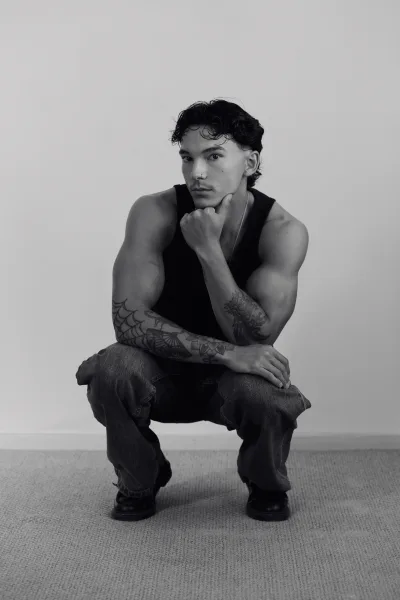 Kieran PHA Male Asian Model 2026 2