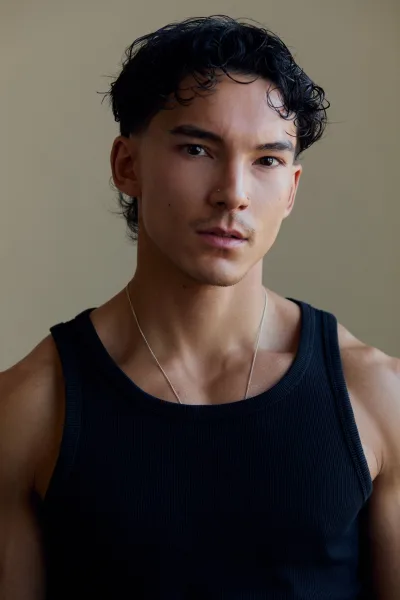 Kieran PHA Male Asian Model 2026 4