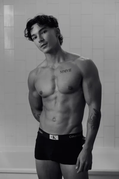 Kieran PHA Male Asian Model 2026 14