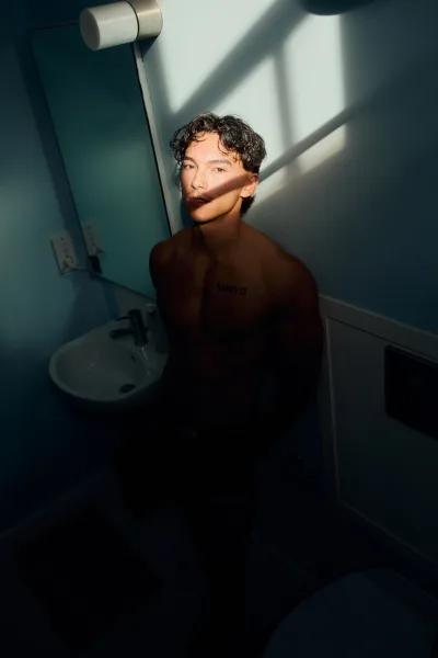 Kieran PHA Male Asian Model 2026 15