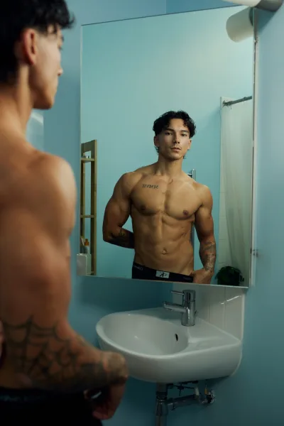 Kieran PHA Male Asian Model 2026 16