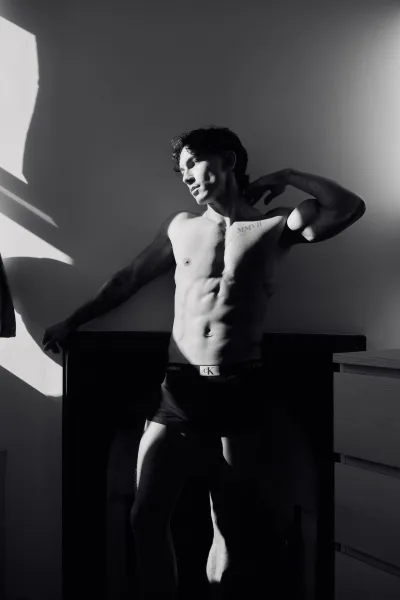 Kieran PHA Male Asian Model 2026 17