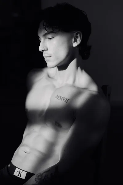 Kieran PHA Male Asian Model 2026 18
