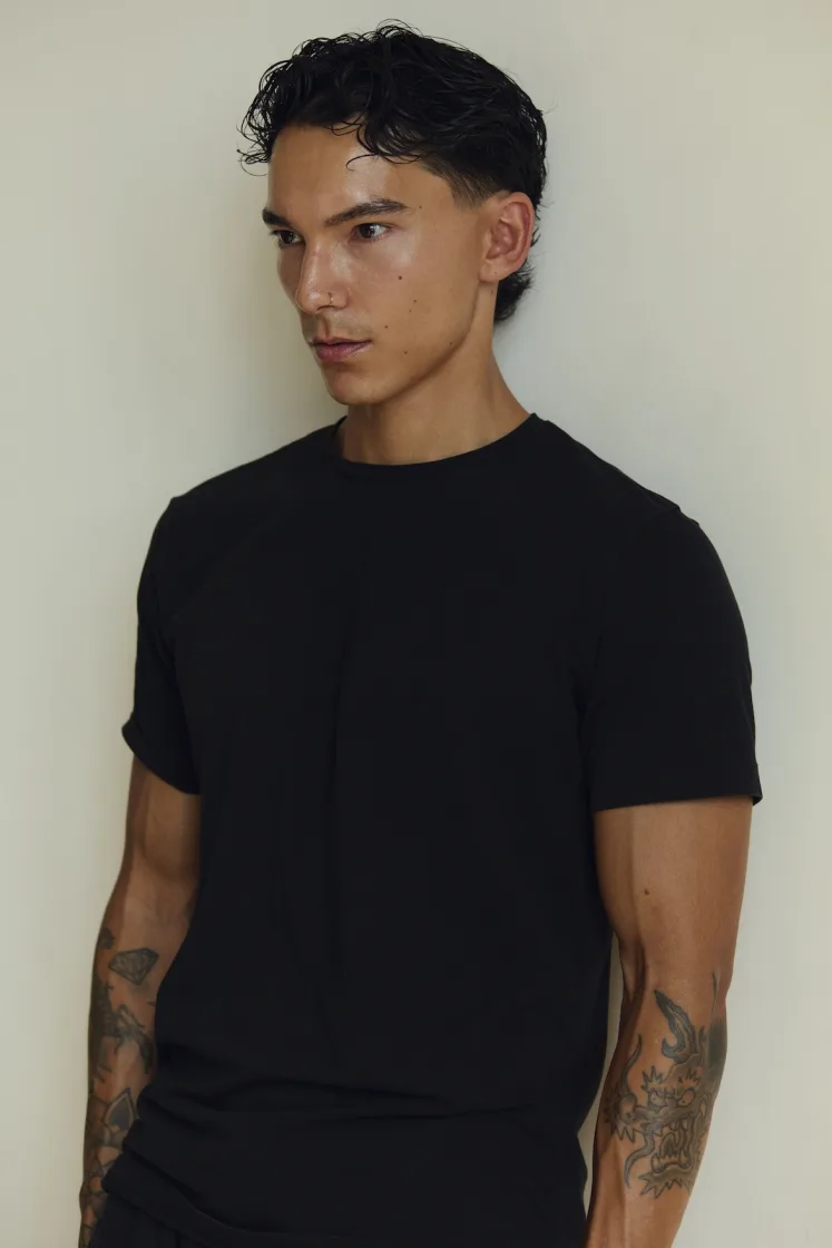 Kieran Clark Male Model Asian PHA 2026 4