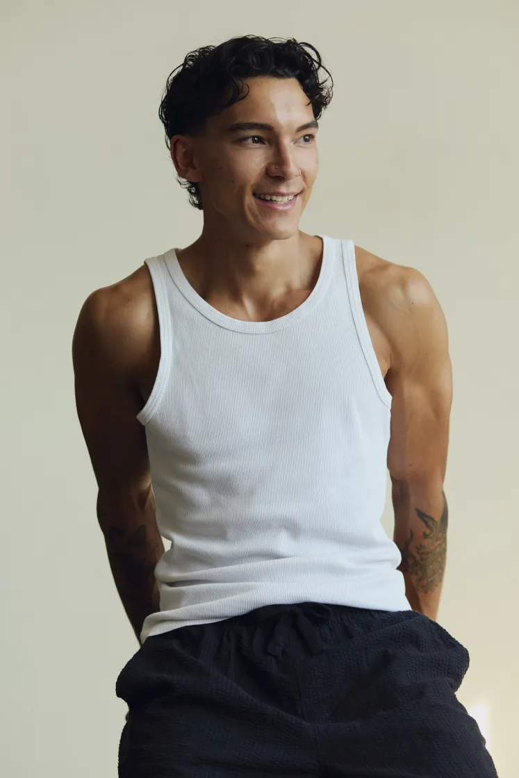 Kieran Clark Male Model Asian PHA 2026 5