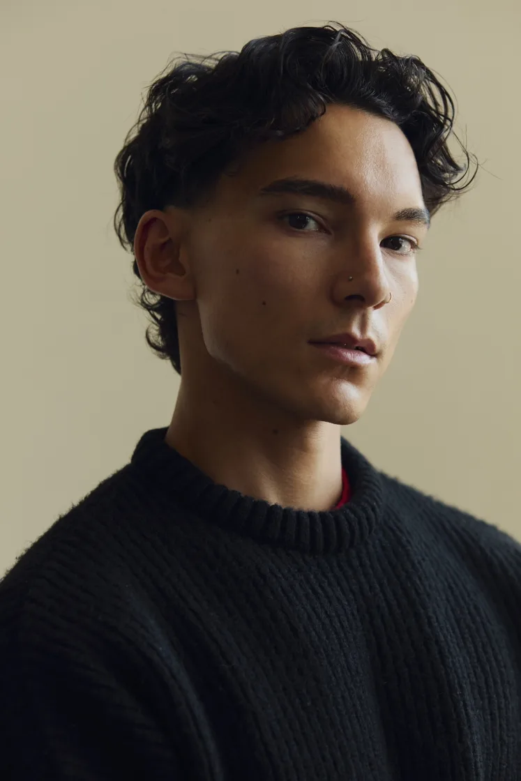 Kieran Clark Male Model Asian PHA 2026 6