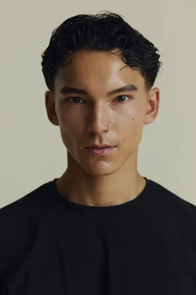Kieran Clark Male Model Asian PHA 2026 2