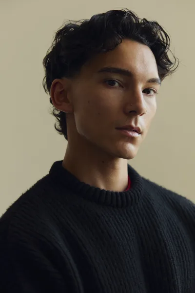 Kieran Clark Male Model Asian PHA 2026 6