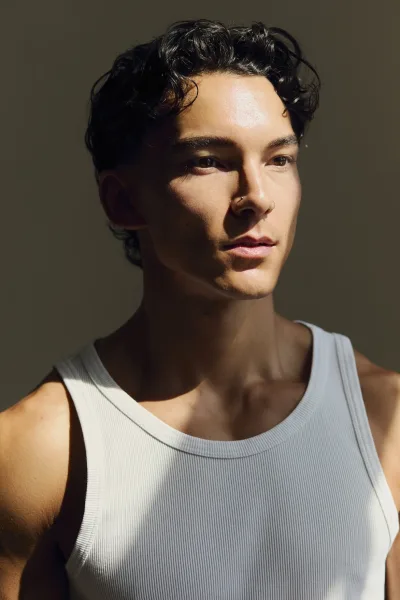 Kieran Clark Male Model Asian PHA 2026 8