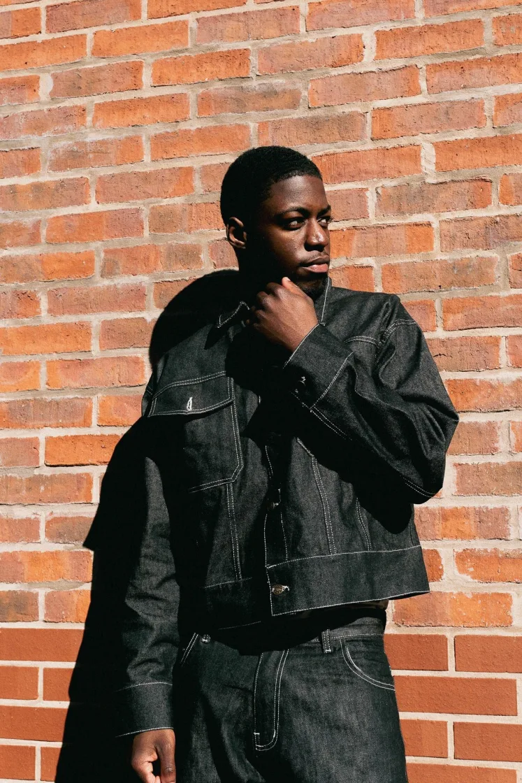 Nosa PHA Models Manchester Male 1