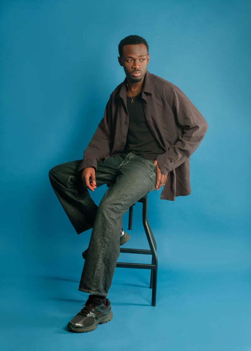 Temi PHA Models Manchester London Male 4