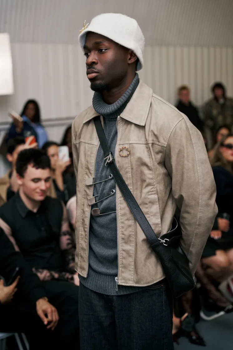 Temi PHA Models Manchester London Male 8