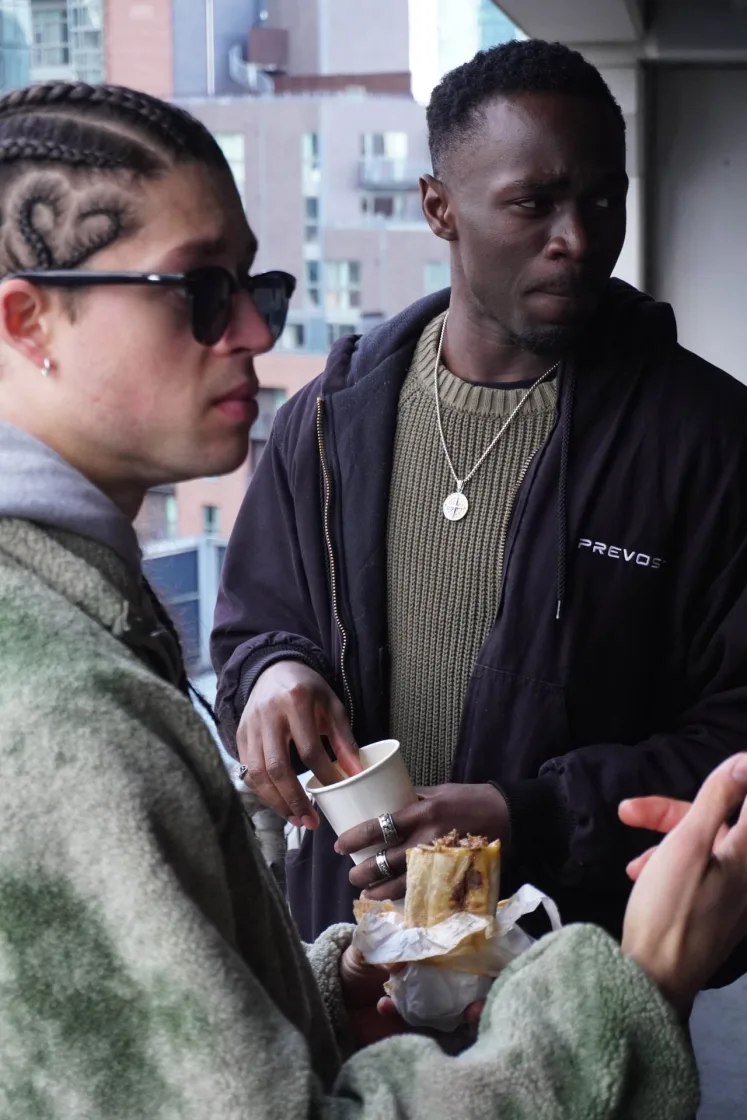 Temi PHA Models Manchester London Male 25