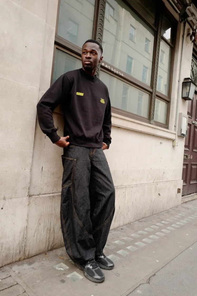 Temi PHA Models Manchester London Male 30