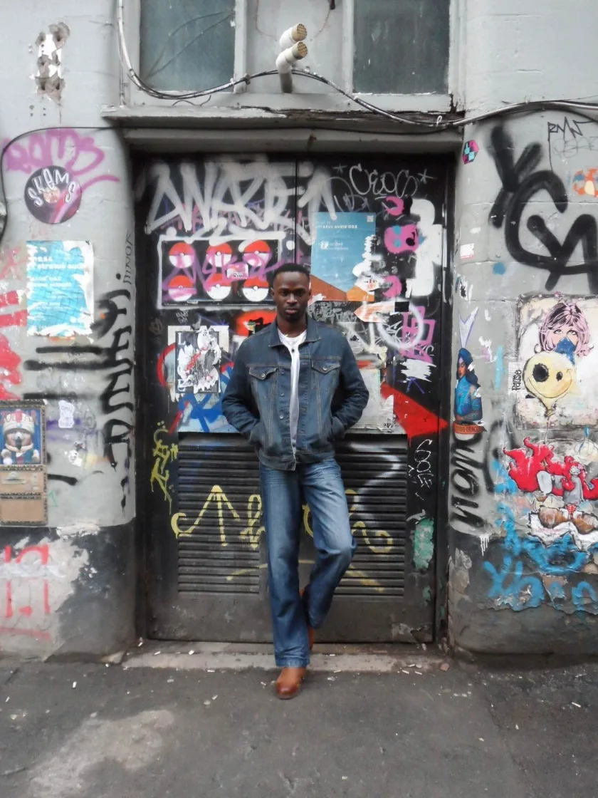 Temi PHA Models Manchester London Male 31