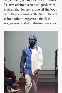 Temi PHA Models Manchester London Male 7