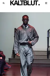 Temi PHA Models Manchester London Male 13