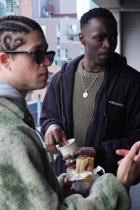 Temi PHA Models Manchester London Male 25