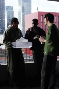 Temi PHA Models Manchester London Male 26