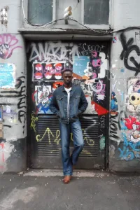 Temi PHA Models Manchester London Male 31