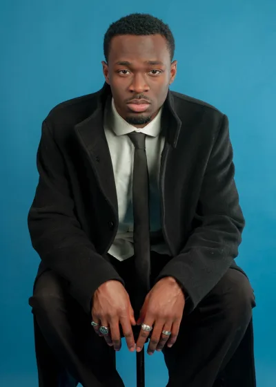 Temi PHA Models Manchester London Male 1