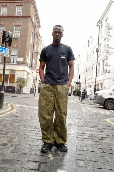 Temi PHA Models Manchester London Male 28