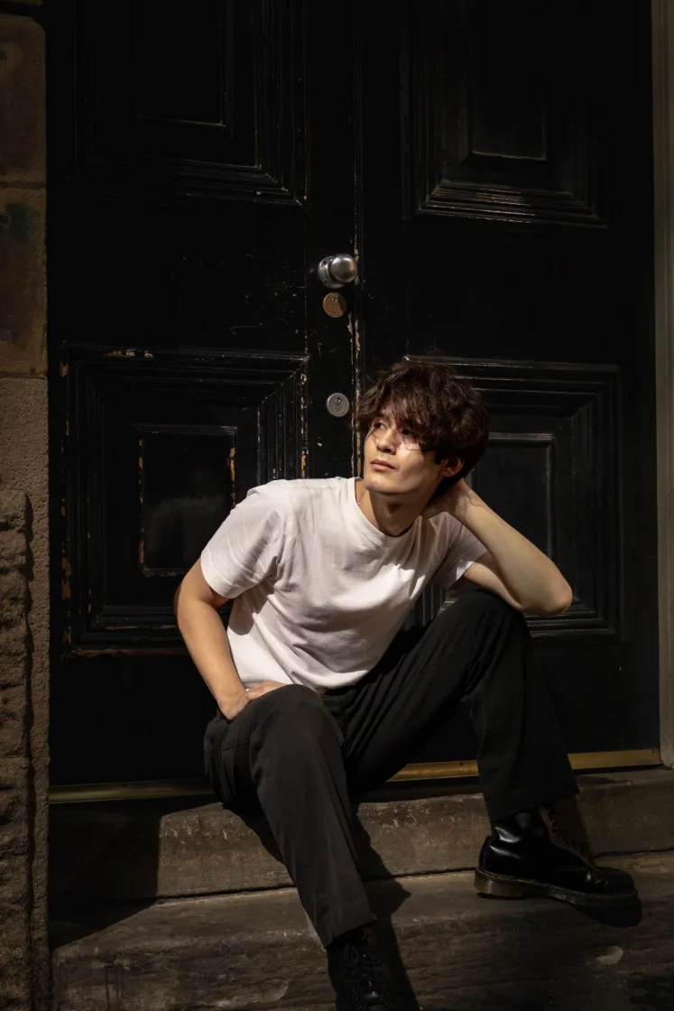 PHA William Grimshaw Male Model Fillipino Manchester 2026 20