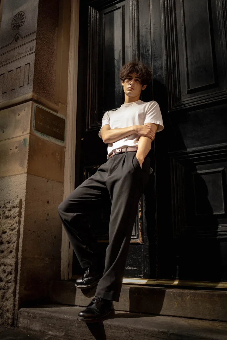 PHA William Grimshaw Male Model Fillipino Manchester 2026 22