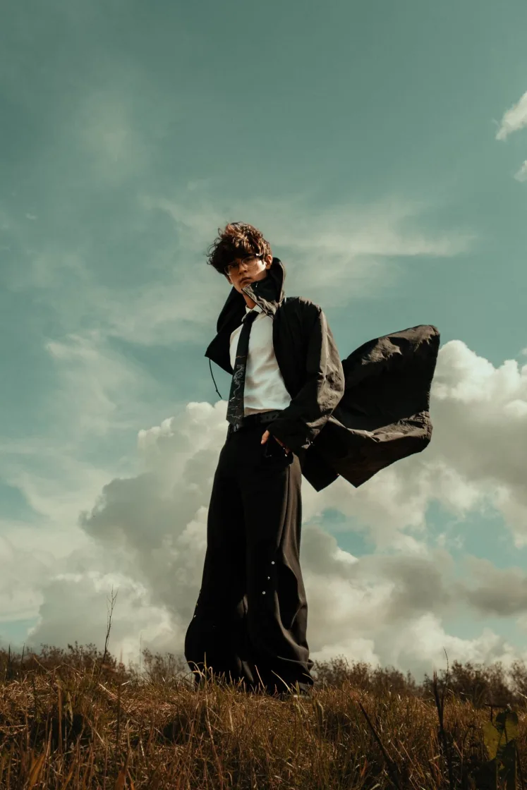 PHA William Grimshaw Male Model Fillipino Manchester 2026 34