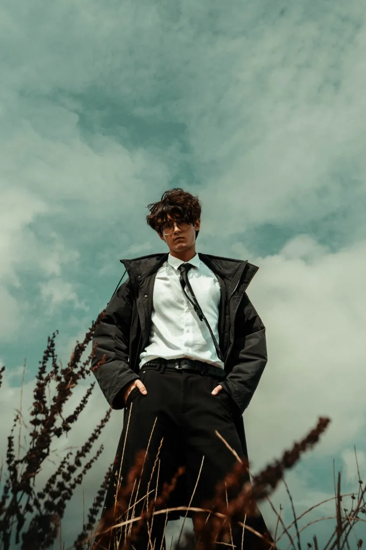 PHA William Grimshaw Male Model Fillipino Manchester 2026 37