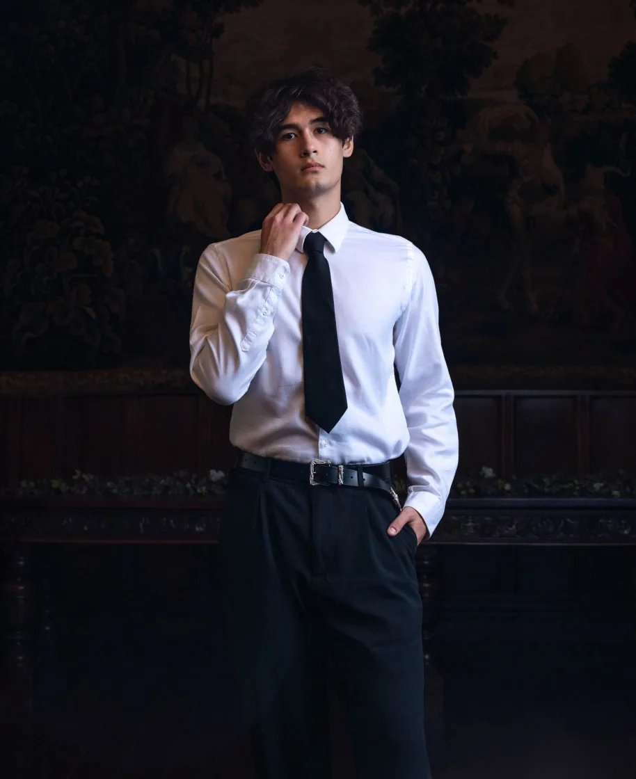 PHA William Grimshaw Male Model Fillipino Manchester 2026 46