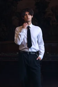 PHA William Grimshaw Male Model Fillipino Manchester 2026 46