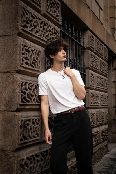 PHA William Grimshaw Male Model Fillipino Manchester 2026 18
