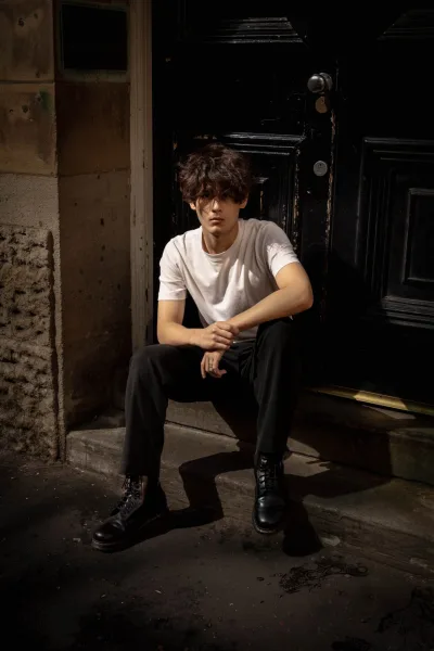 PHA William Grimshaw Male Model Fillipino Manchester 2026 21