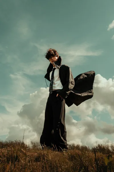 PHA William Grimshaw Male Model Fillipino Manchester 2026 34