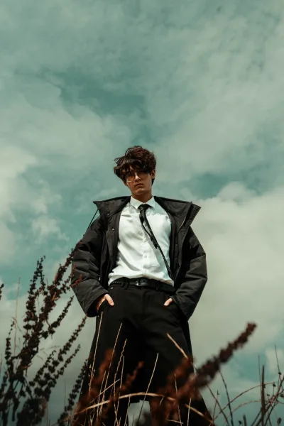 PHA William Grimshaw Male Model Fillipino Manchester 2026 37