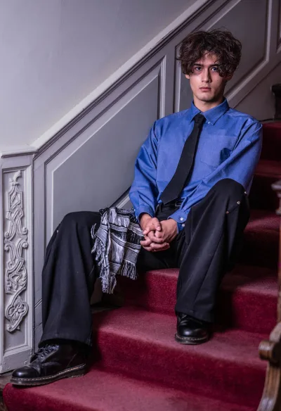 PHA William Grimshaw Male Model Fillipino Manchester 2026 44