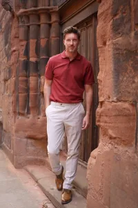 Ben Davis PHA Models Manchester 2025 Male 41