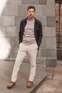 Ben Davis PHA Models Manchester 2025 Male 47