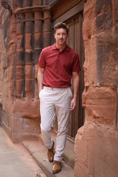 Ben Davis PHA Models Manchester 2025 Male 41