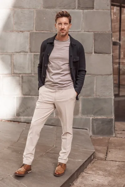 Ben Davis PHA Models Manchester 2025 Male 47