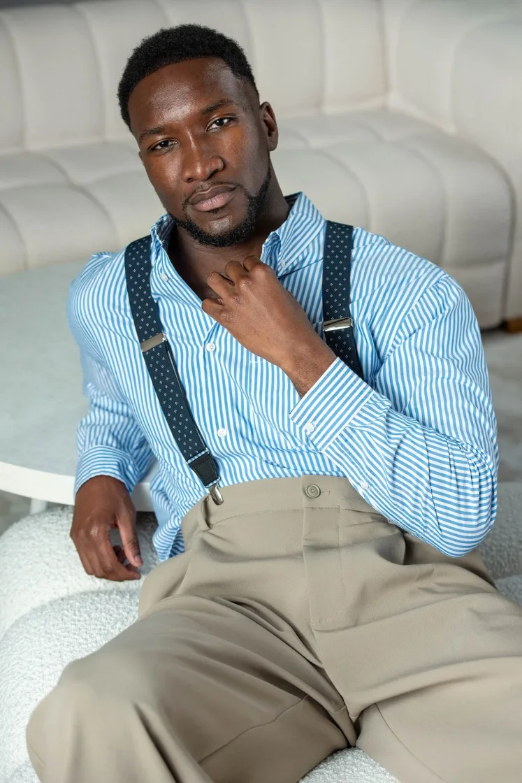 Denico male Model PHA Manchester 2026 1