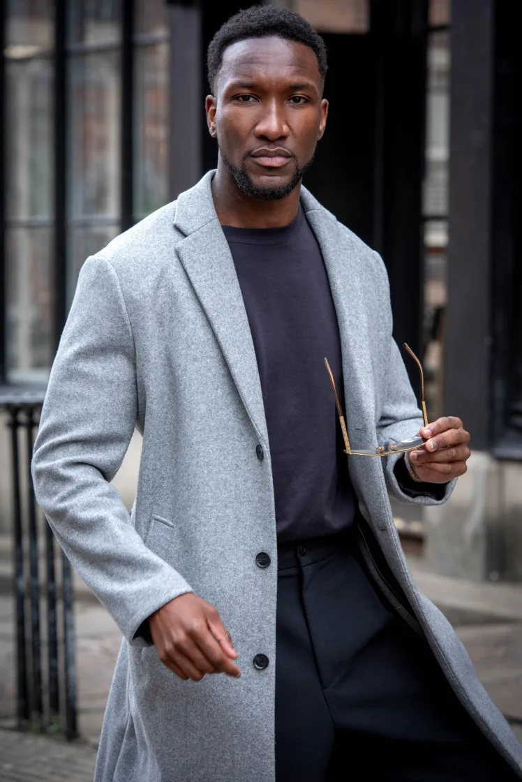 Denico male Model PHA Manchester 2026 7