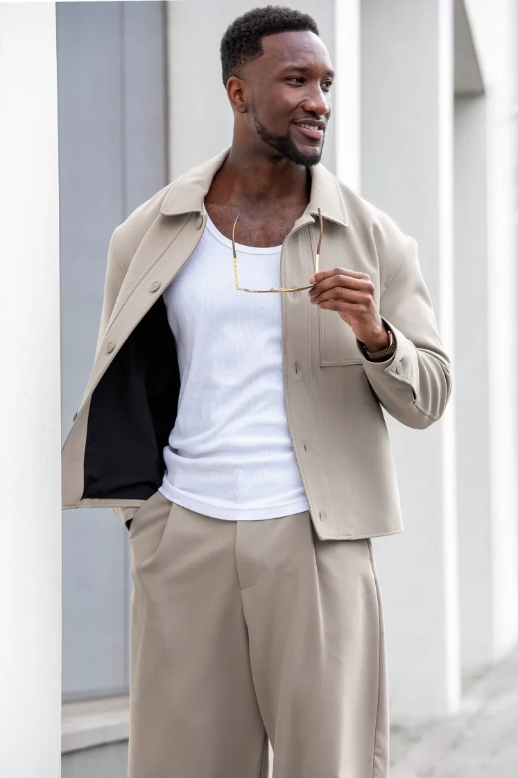 Denico male Model PHA Manchester 2026 8