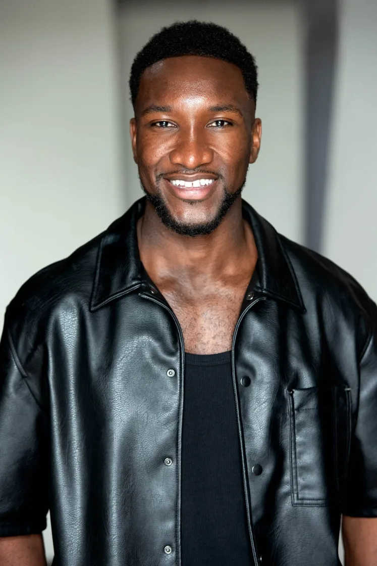 Denico male Model PHA Manchester 2026 9